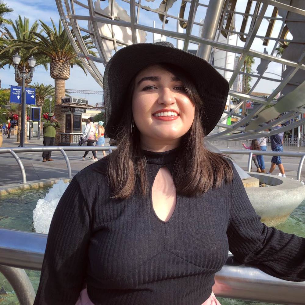 Meet your Posher, Emily